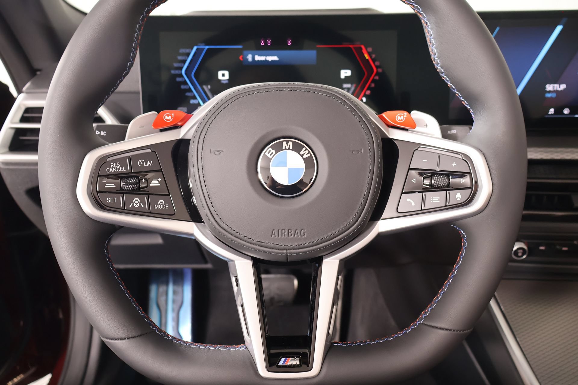 New 2027 BMW M4 xDrive Competition AWD/4WD image 3