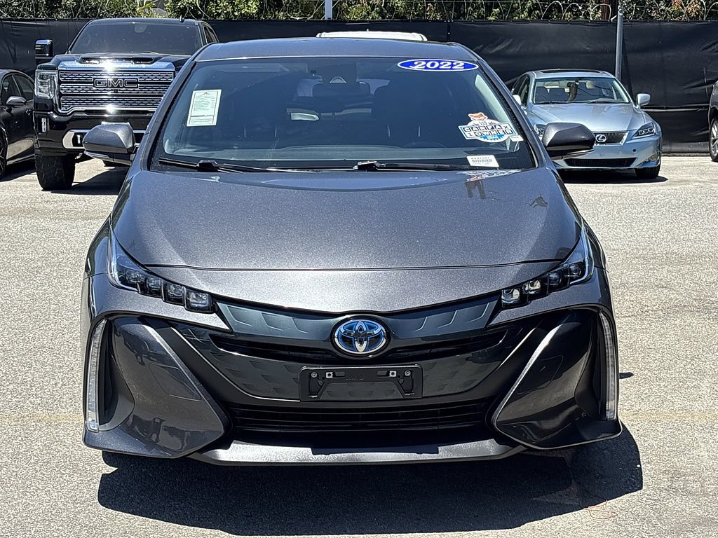 Used 2022 Toyota Prius Prime XLE FWD image 6