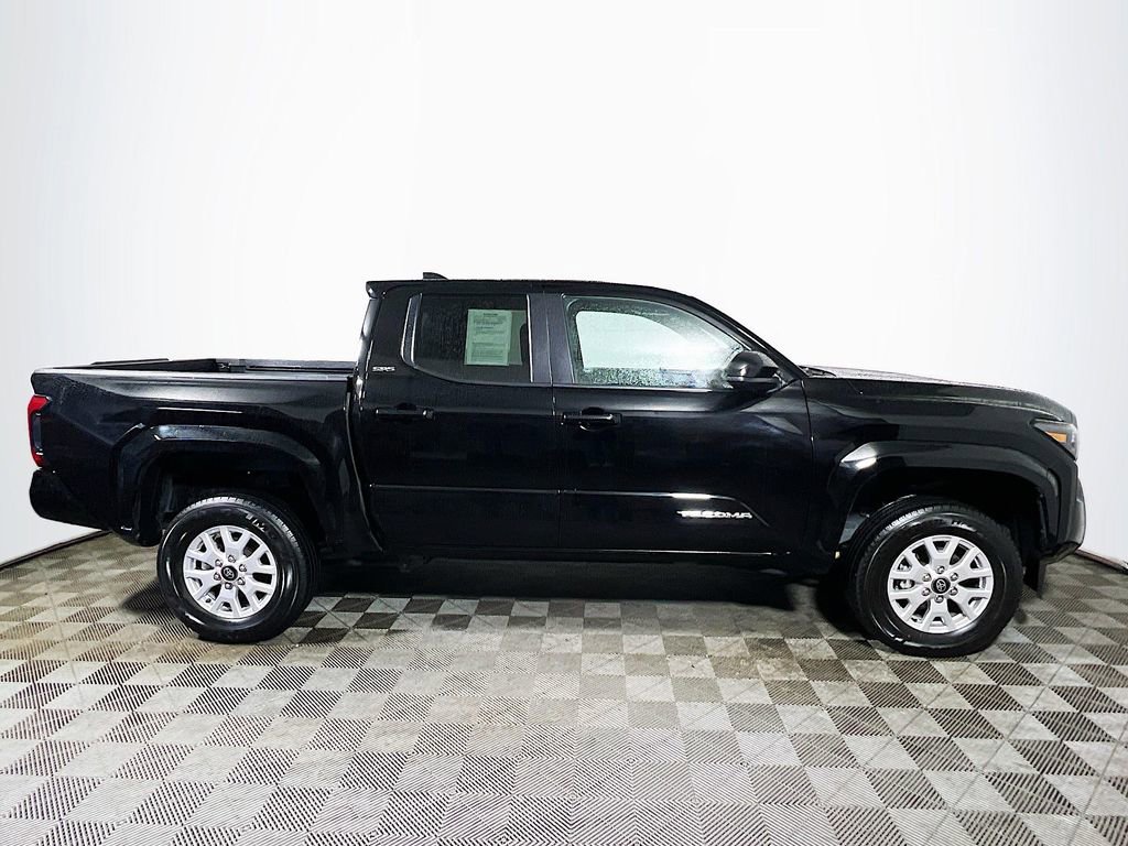 Certified 2024 Toyota Tacoma SR5 image 8