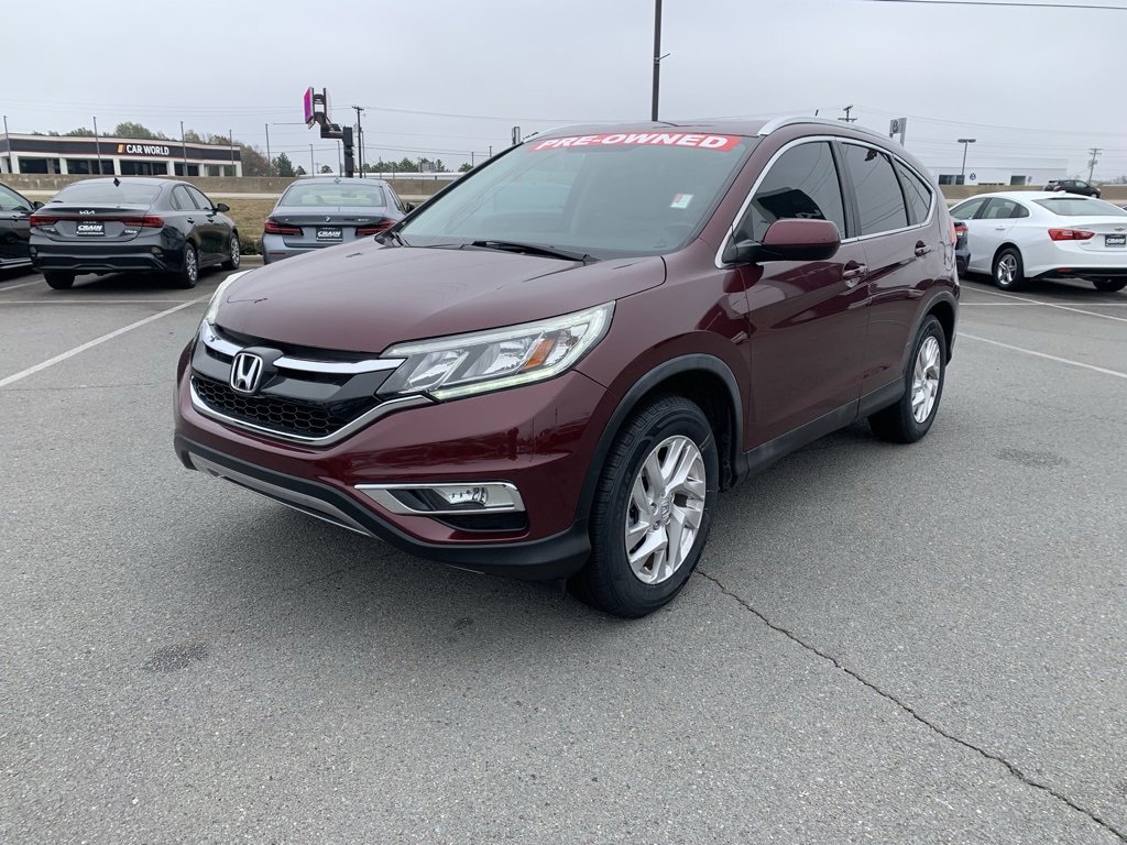Used 2015 Honda CR-V EX-L image 3