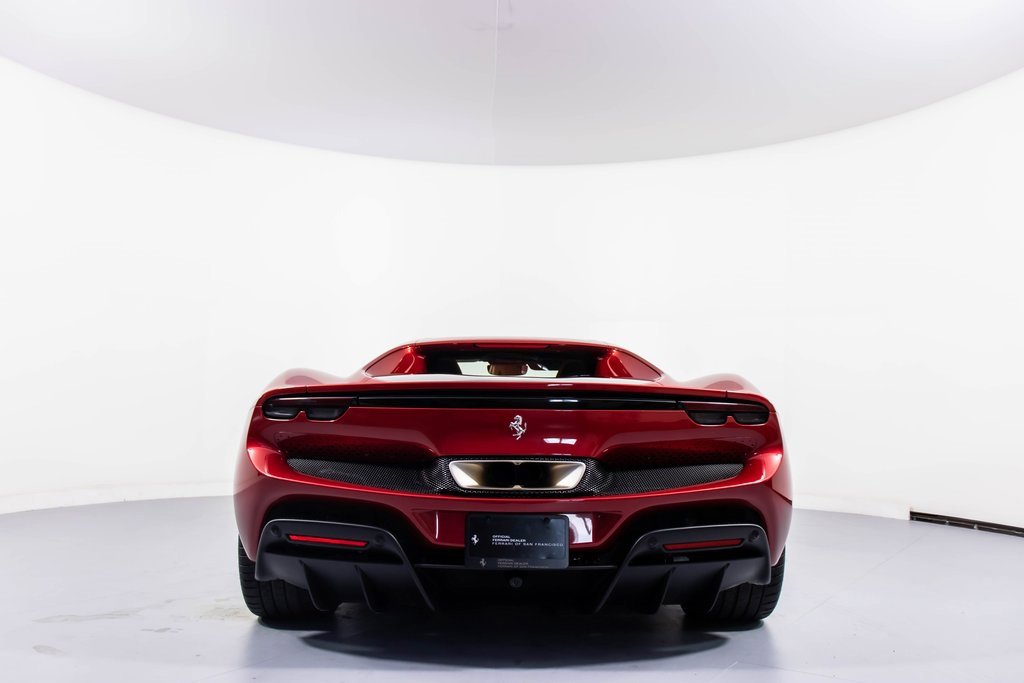 Certified 2024 Ferrari 296 GTB image 22