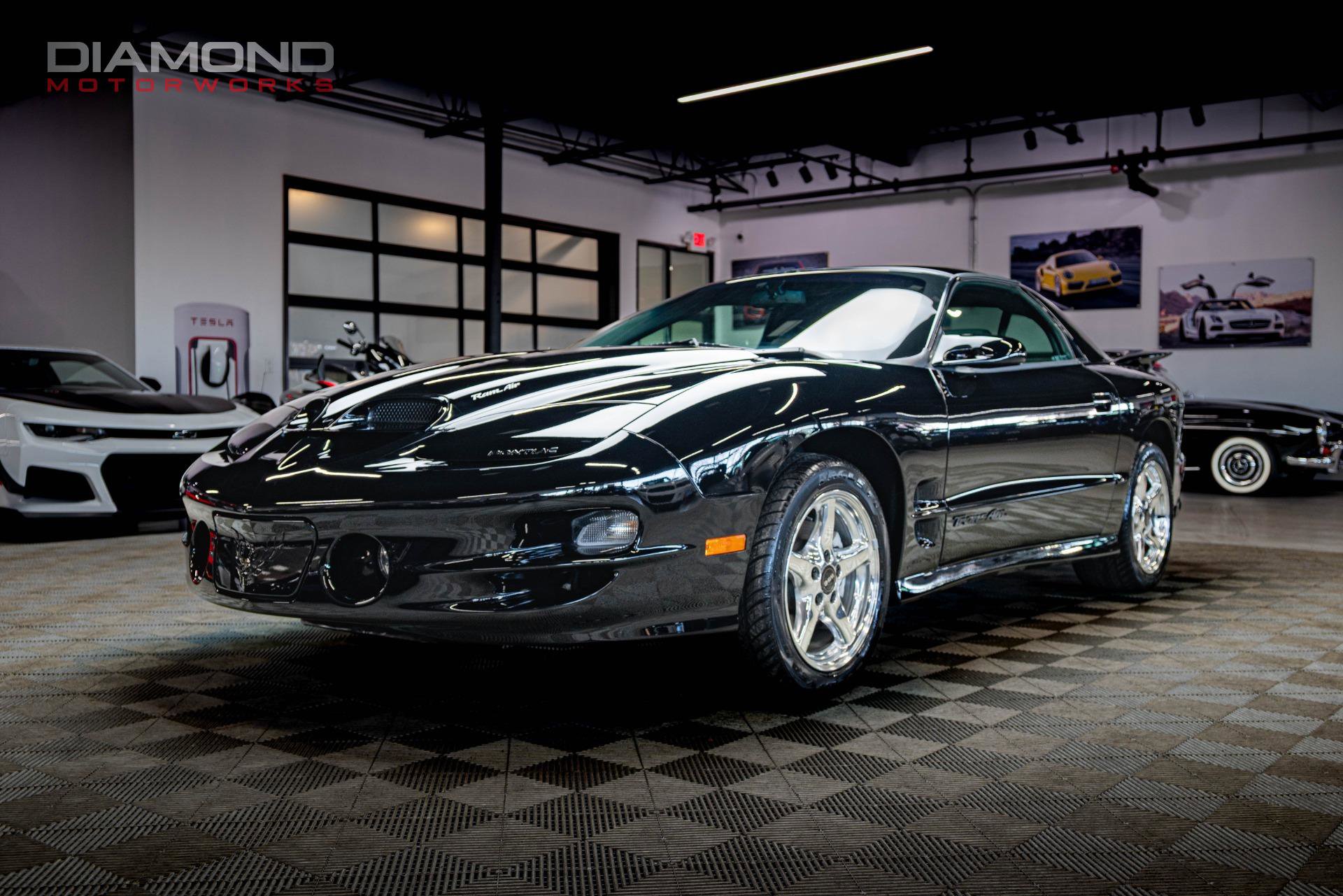 Used 2000 Pontiac Firebird Formula image 10