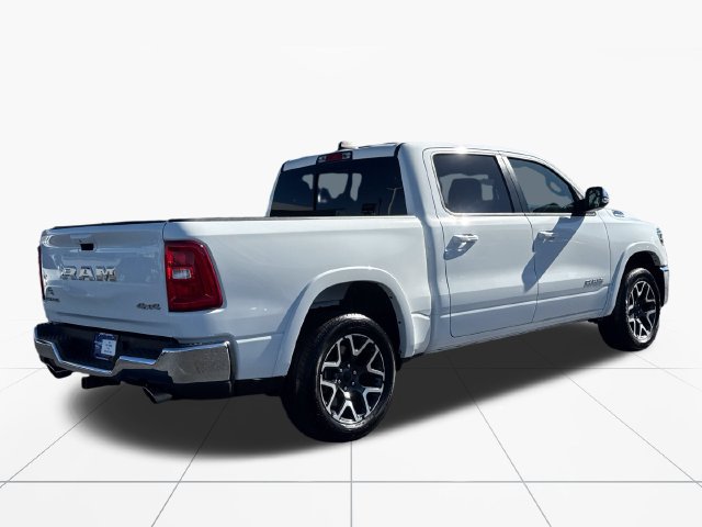 Used 2026 RAM 1500 Laramie AWD/4WD image 6