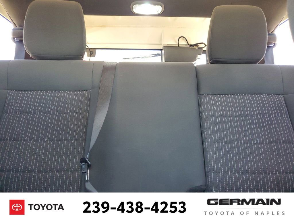 Used 2012 Jeep Wrangler Unlimited Rubicon w/ Dual Top Group image 30