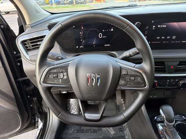 Used 2024 Buick Encore GX Sport Touring FWD image 23