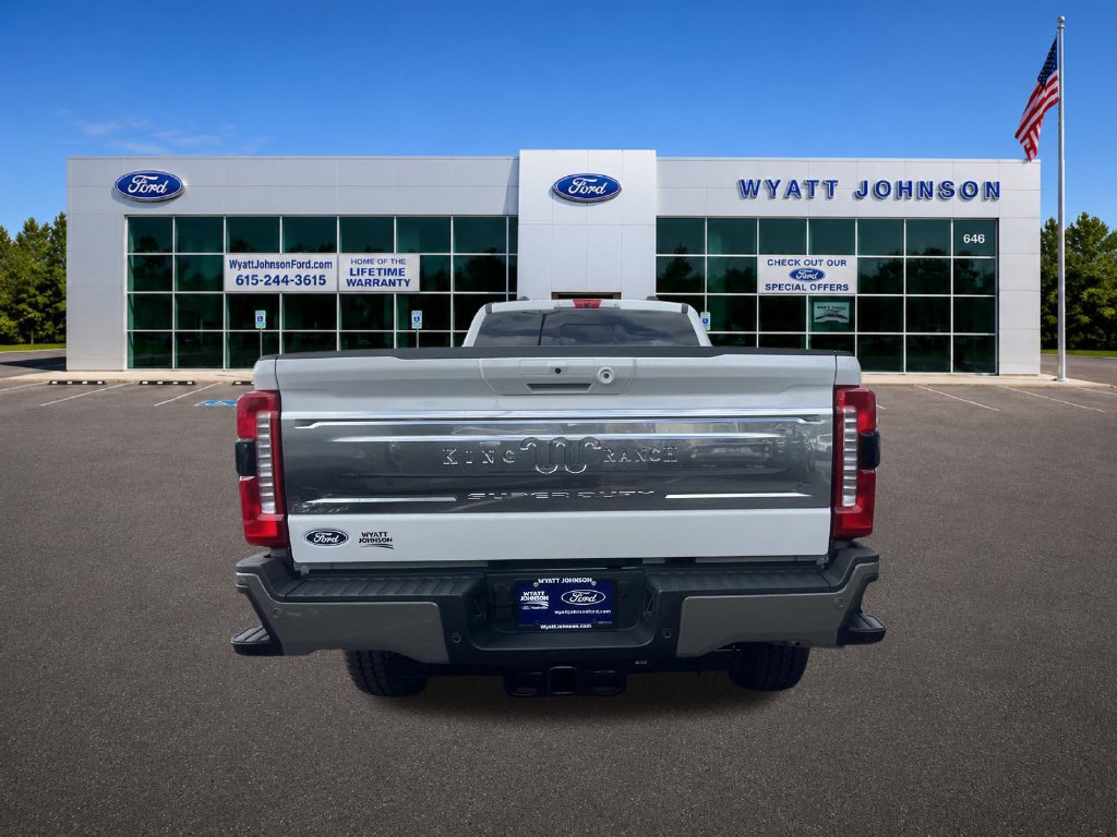 New 2027 Ford F350 King Ranch AWD/4WD image 6