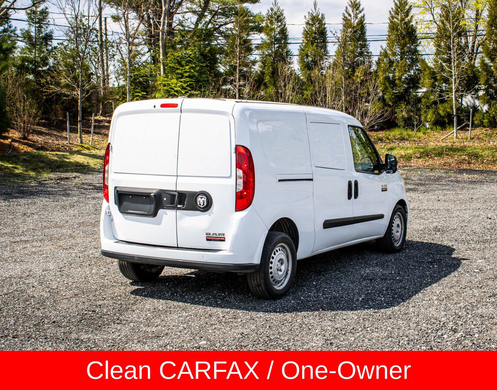 Used 2022 RAM ProMaster City Tradesman image 7
