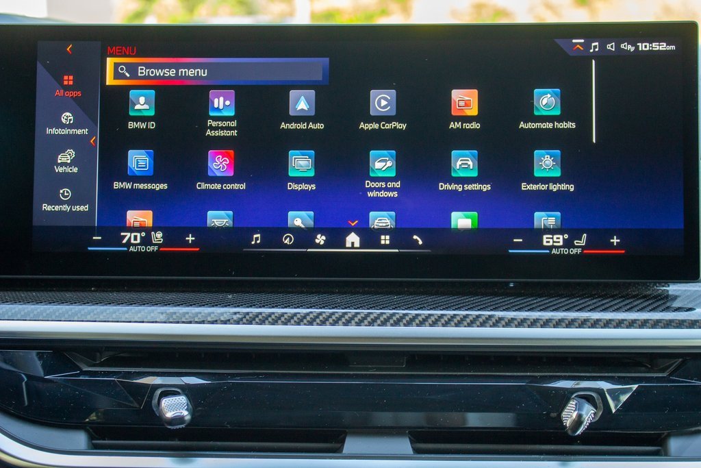 Used 2026 BMW X6 M60i image 16