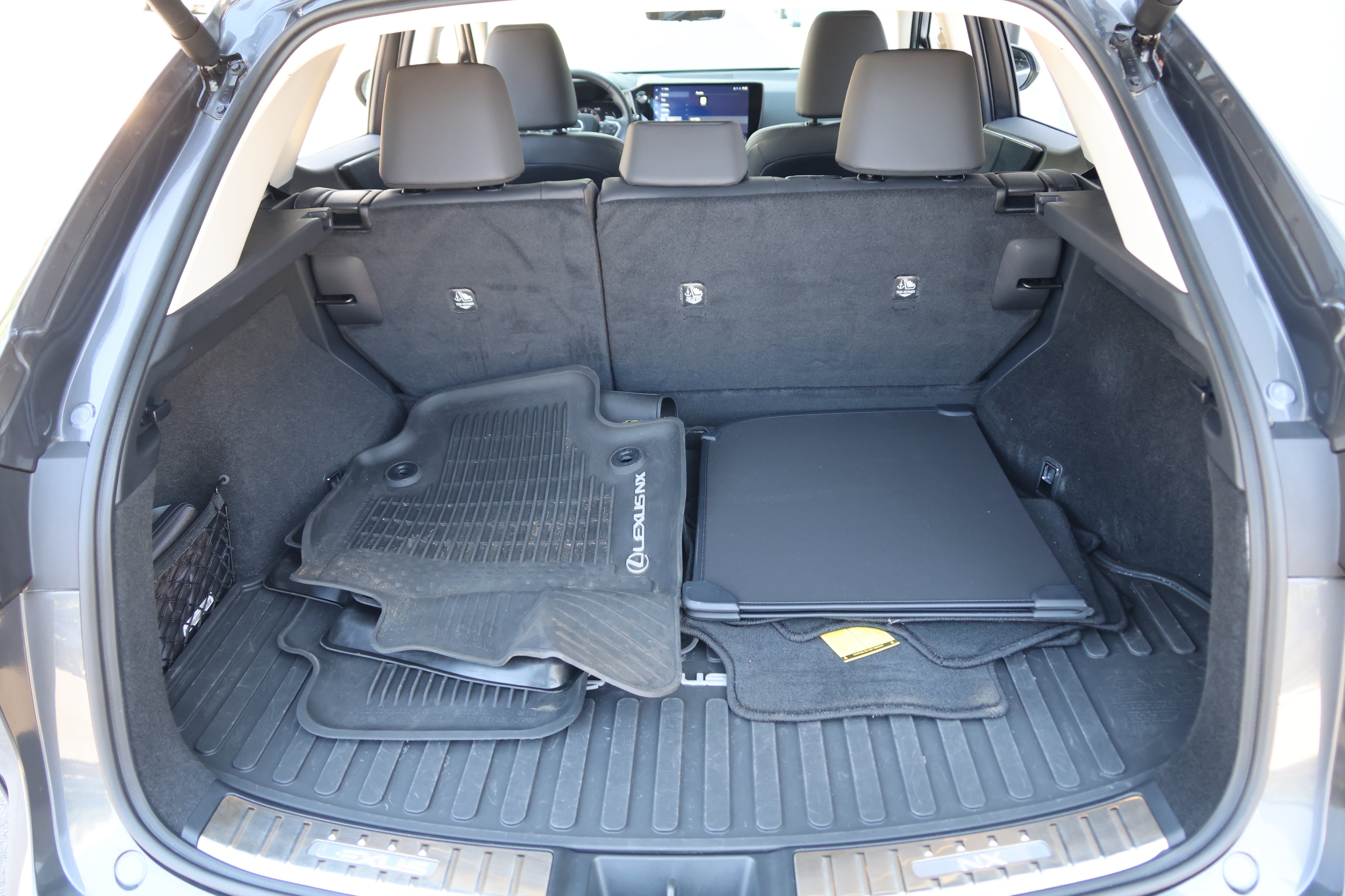 Certified 2025 Lexus NX 350 AWD w/ Accessory Package (2T) image 39