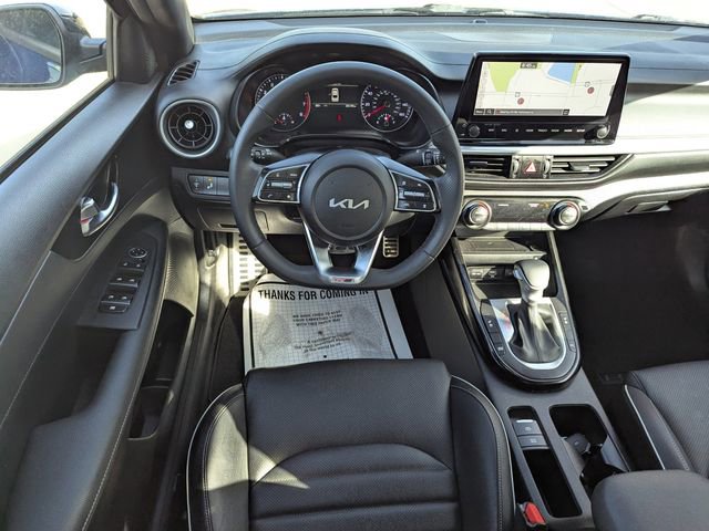 Used 2024 Kia Forte GT-Line w/ GT-Line Premium Package image 13