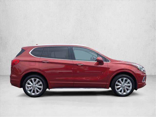 Used 2016 Buick Envision Premium AWD/4WD image 4