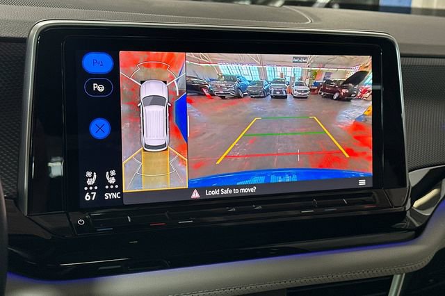 Certified 2024 Volkswagen Atlas Cross Sport SEL Premium R-Line image 26