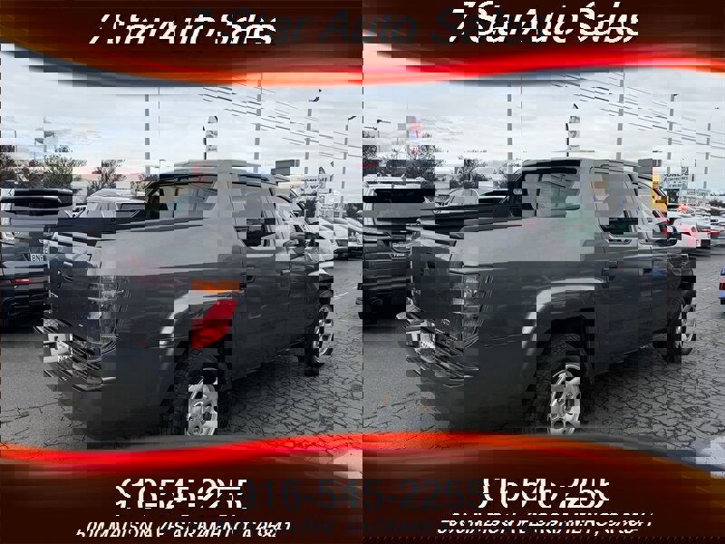 Used 2007 Honda Ridgeline RT image 6