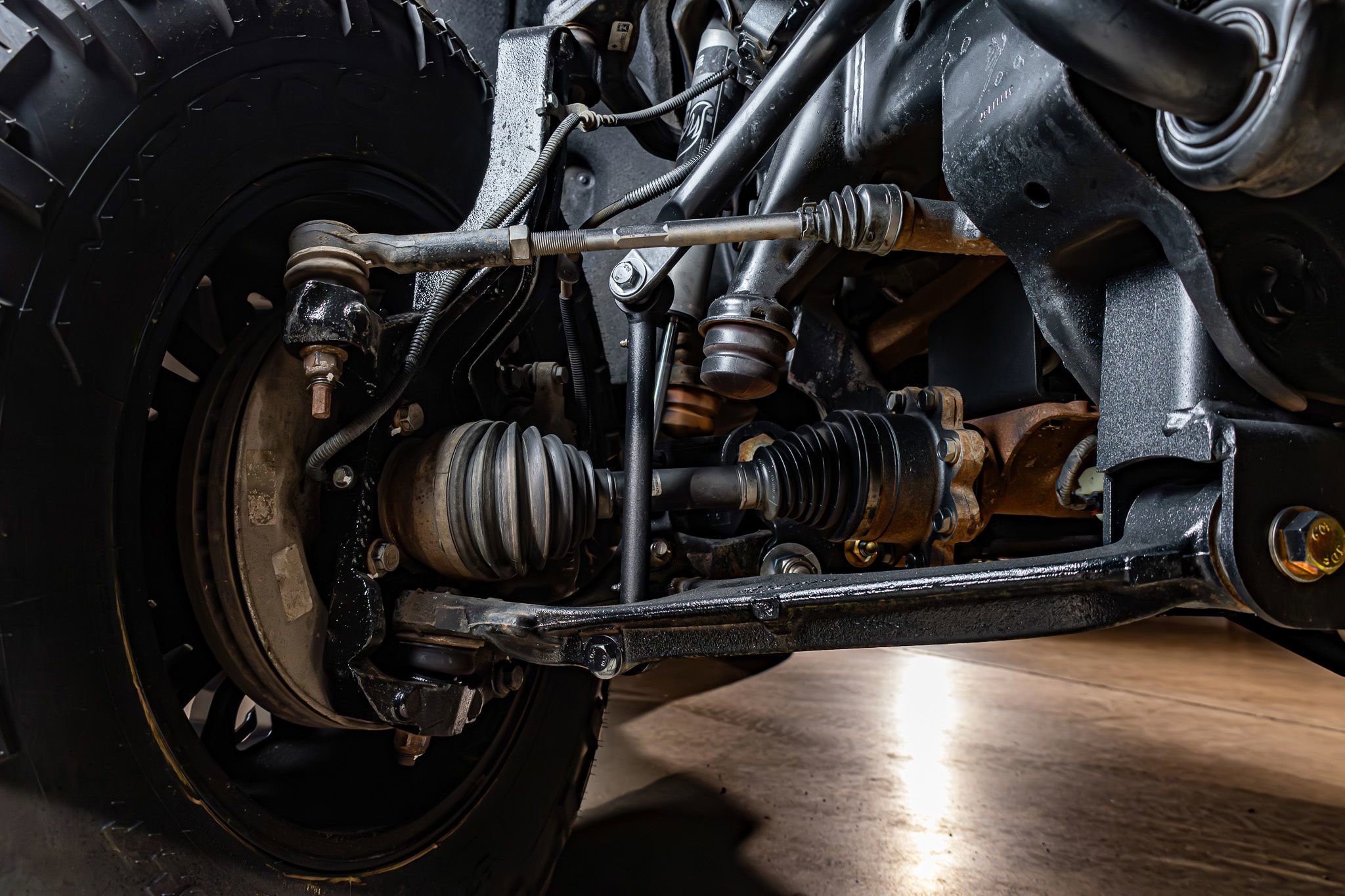 Used 2024 Chevrolet Silverado 3500 LT w/ Convenience Package image 13