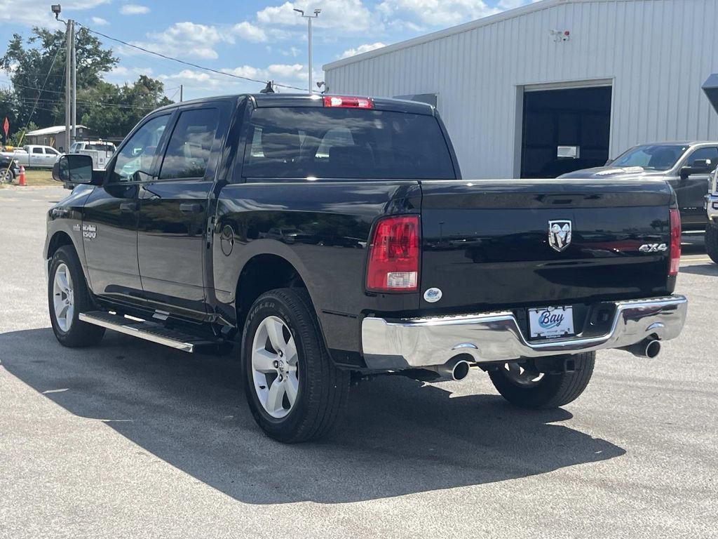 Used 2024 RAM 1500 Tradesman w/ Tradesman SXT Package image 3