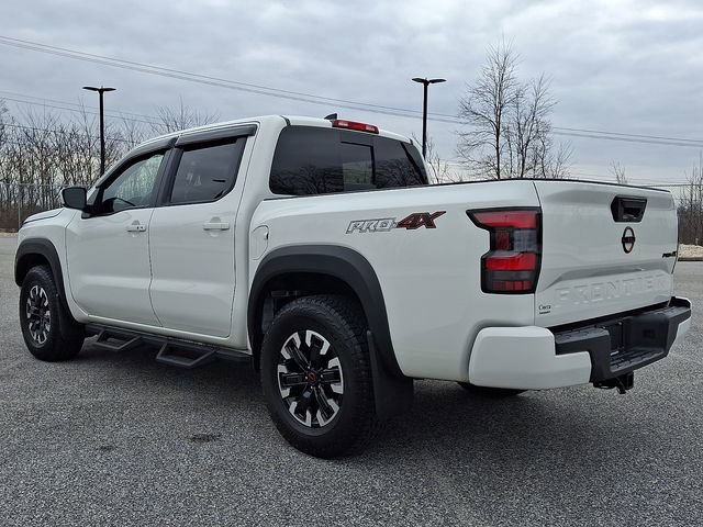 Used 2024 Nissan Frontier PRO-4X w/ Off-Road Protection Package image 7