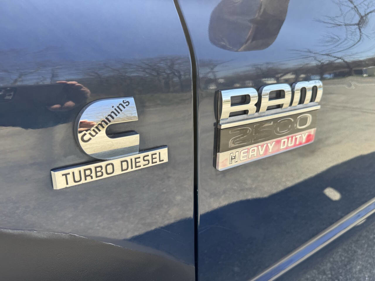 Used 2007 Dodge Ram 2500 Truck SLT image 4