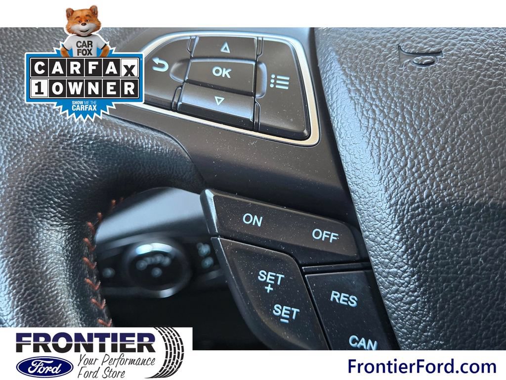 Used 2021 Ford EcoSport SE w/ SE Appearance Package FWD image 24