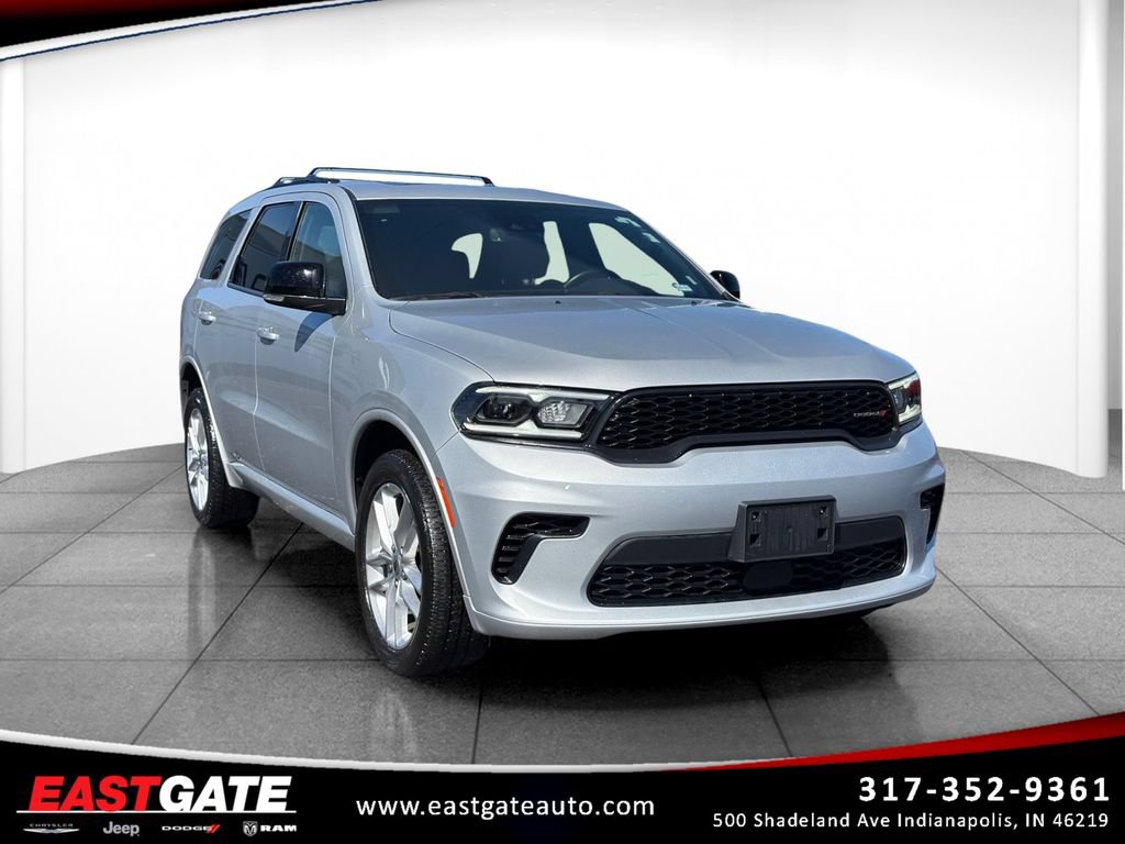 Used 2024 Dodge Durango GT