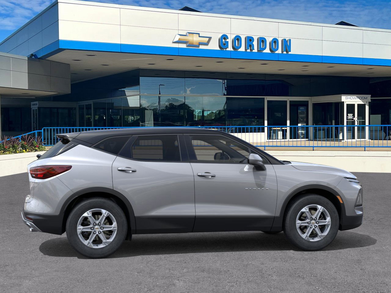 New 2026 Chevrolet Blazer LT image 5