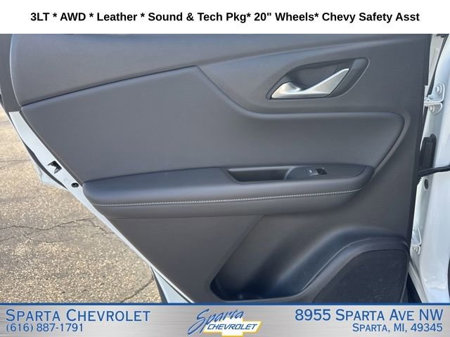 Used 2024 Chevrolet Blazer LT w/ Sound & Technology Package AWD/4WD image 28