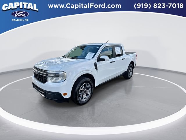 Used 2022 Ford Maverick XLT w/ Equipment Group 300A Standard image 4