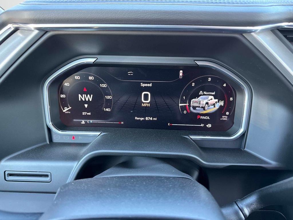 New 2026 GMC Sierra 3500 Denali image 31