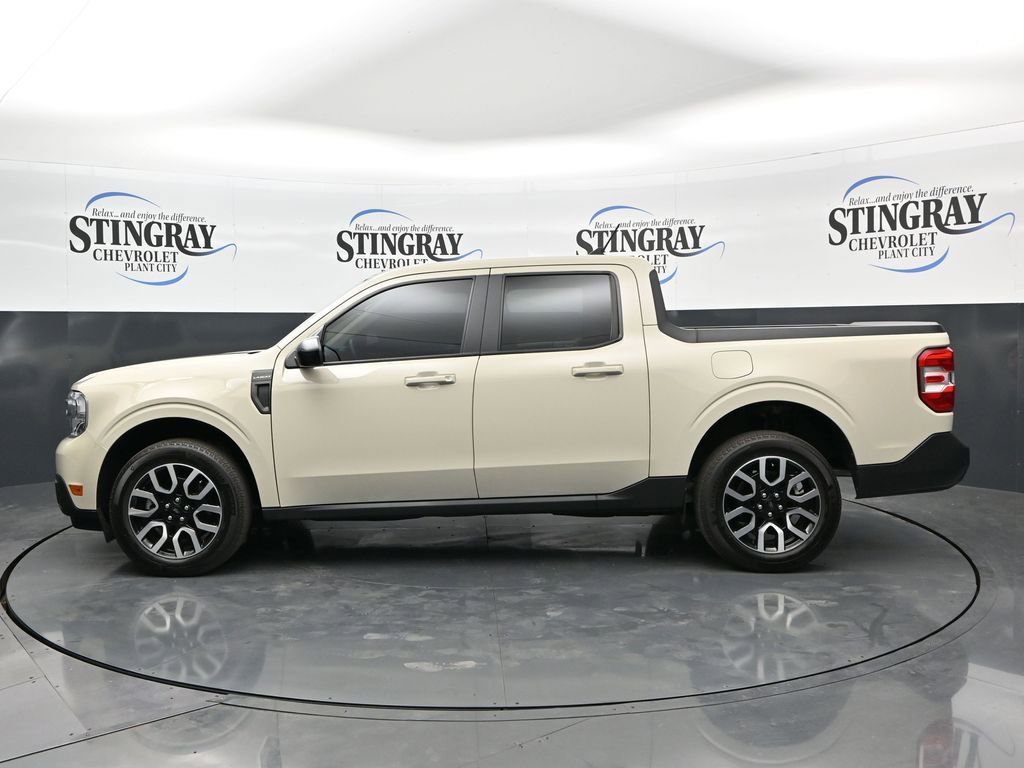 Used 2024 Ford Maverick Lariat FWD image 4