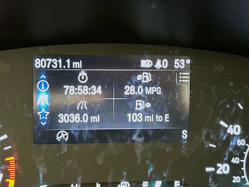 Used 2022 Ford Escape SEL image 13