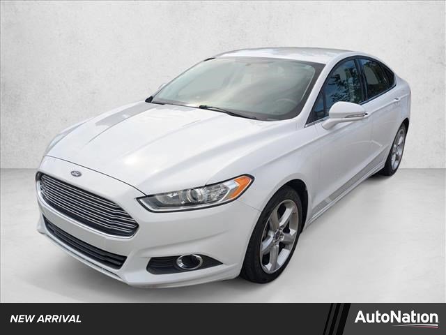 Used 2016 Ford Fusion SE w/ Equipment Group 201A