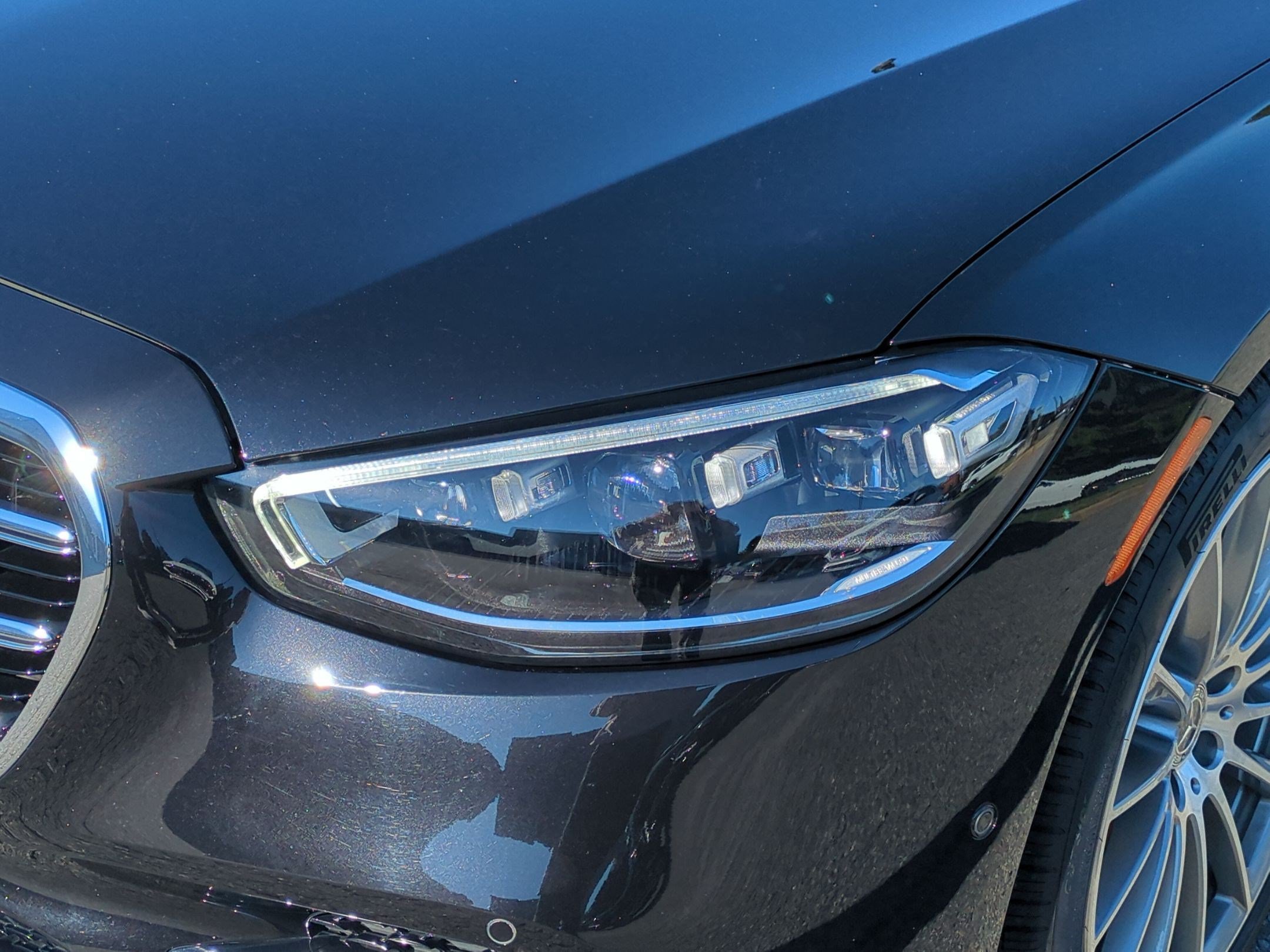 Certified 2022 Mercedes-Benz S 580 4MATIC Sedan image 9