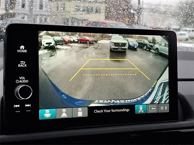 Certified 2024 Honda CR-V EX-L image 16