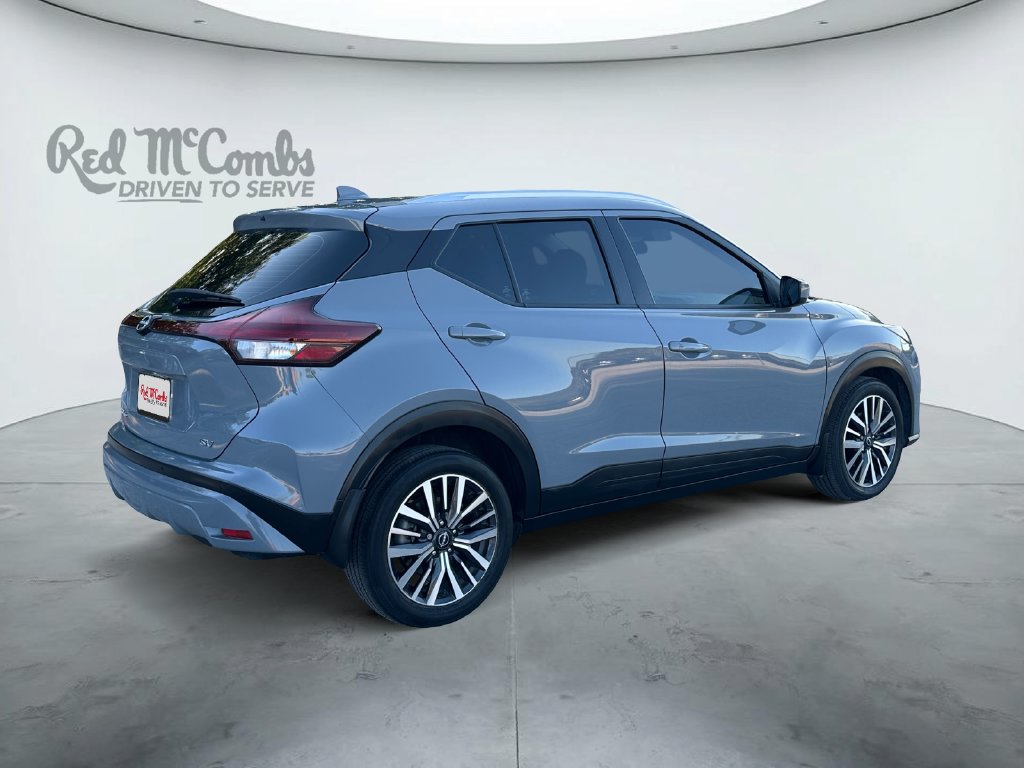 Used 2022 Nissan Kicks SV FWD image 5