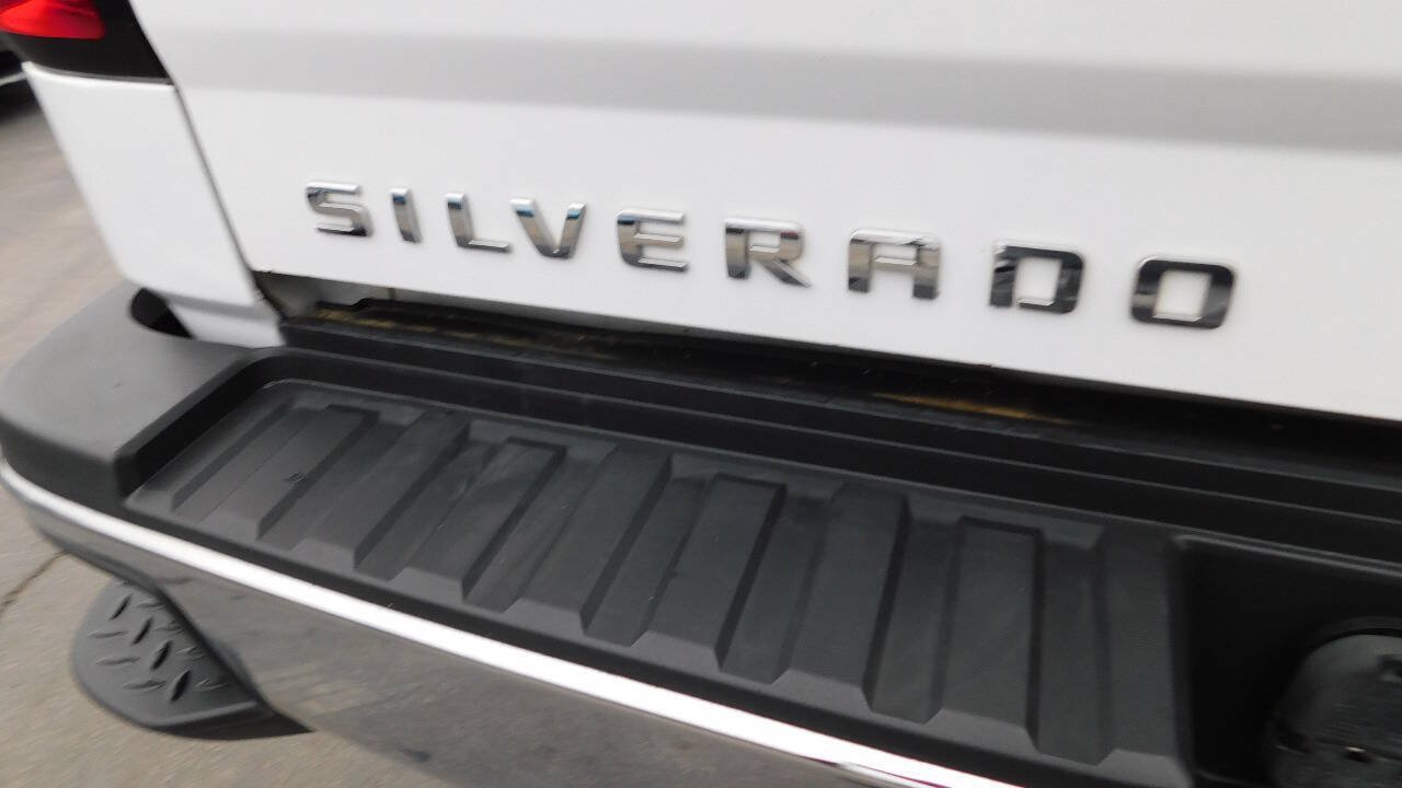 Used 2015 Chevrolet Silverado 3500 LT w/ LT Convenience Package AWD/4WD image 55