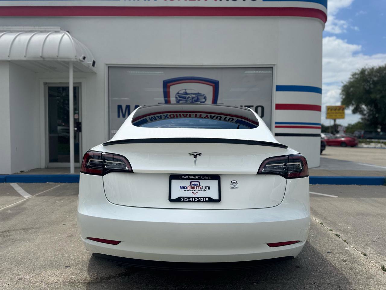 Used 2023 Tesla Model 3 Standard Range RWD image 37