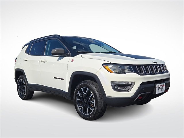 Used 2019 Jeep Compass Trailhawk w/ Safety & Security Group