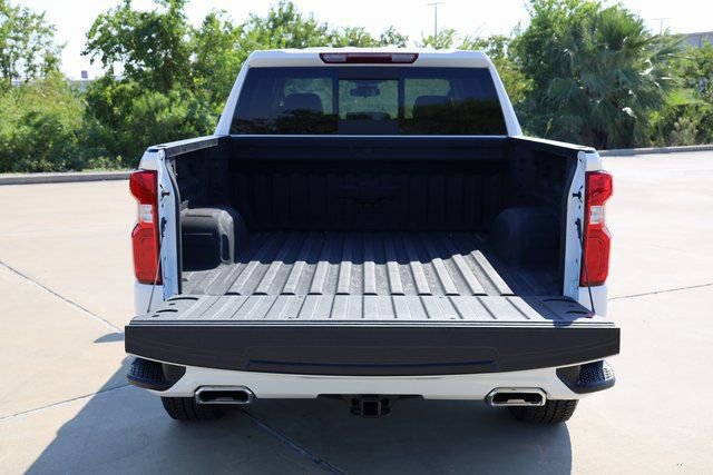 New 2025 Chevrolet Silverado 1500 RST w/ Texas Edition Plus image 27