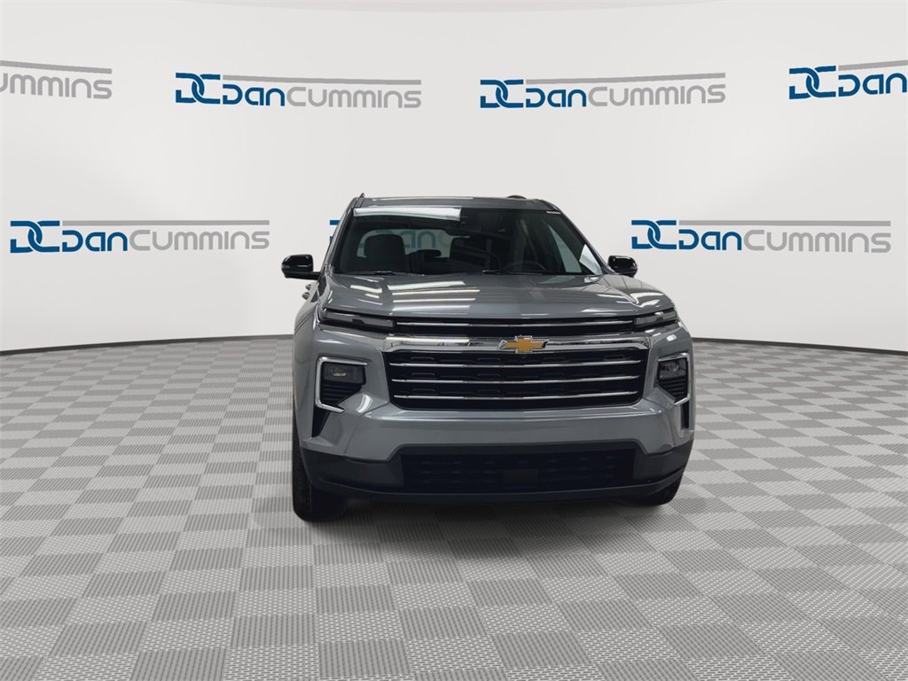 New 2026 Chevrolet Traverse LT w/ Driver Confidence Package image 3