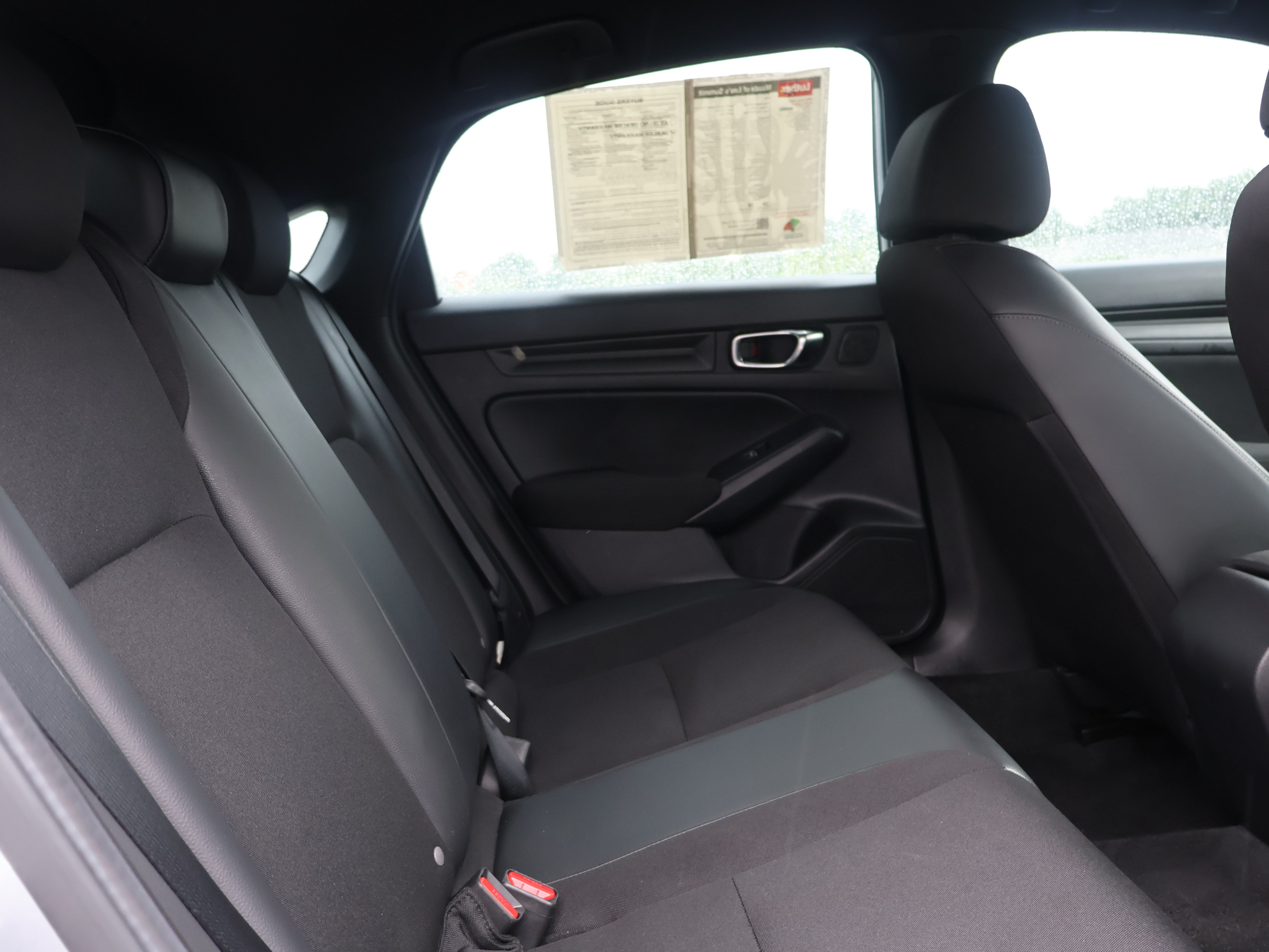 Used 2025 Honda Civic Sport image 11