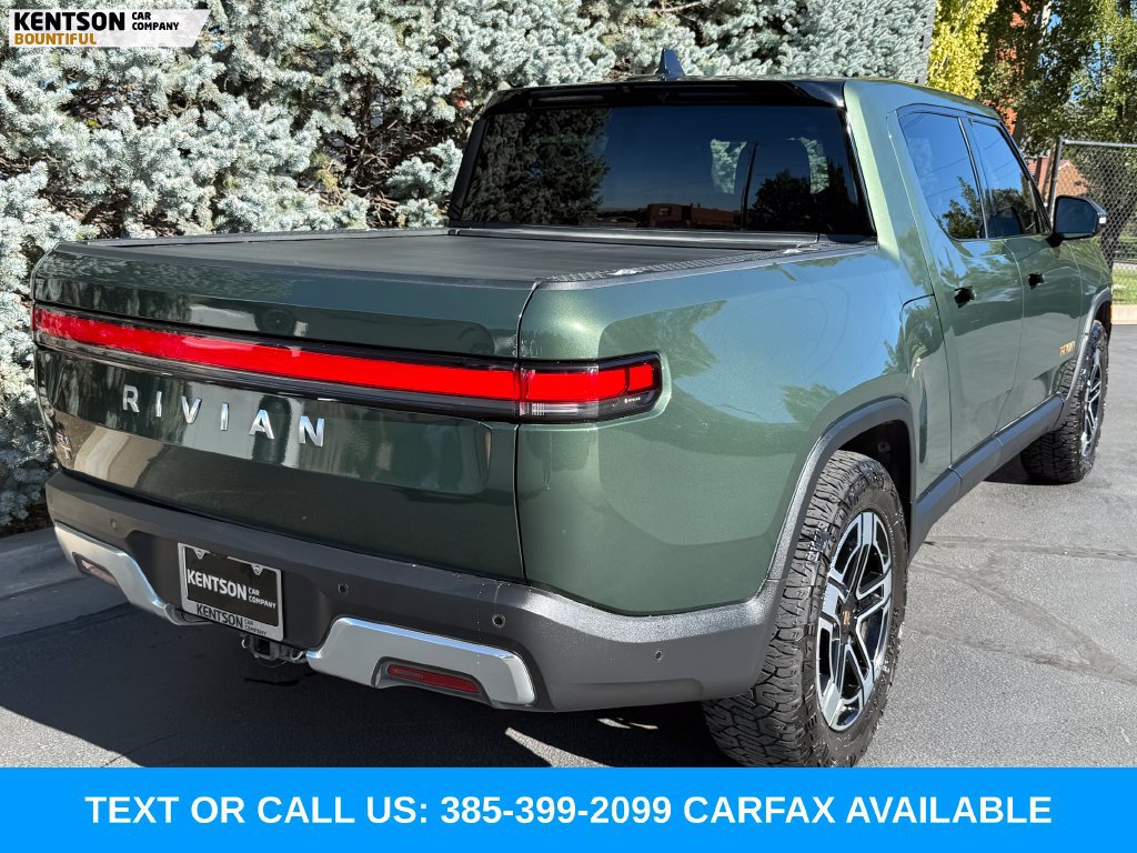 Used 2022 Rivian R1T Adventure AWD/4WD image 8