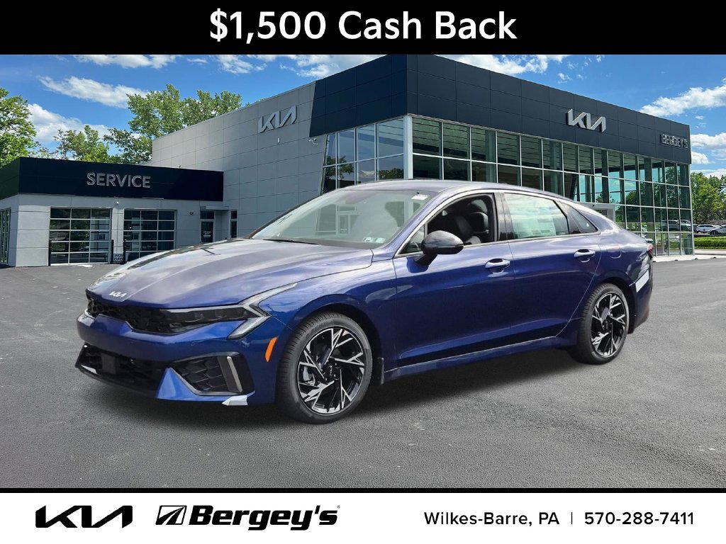 New 2026 Kia K5 GT-Line AWD/4WD image 1
