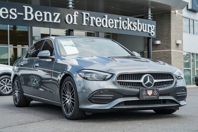 Used 2024 Mercedes-Benz C 300 4MATIC Sedan image 1