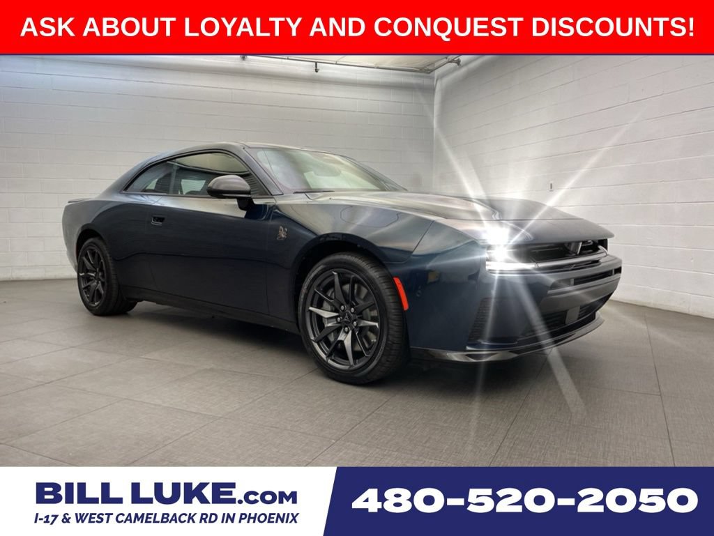 New 2026 Dodge Charger Scat Pack