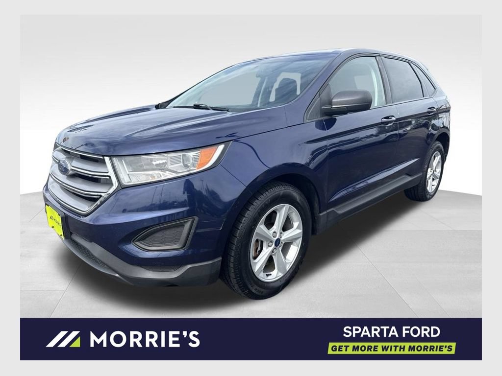 Used 2016 Ford Edge SE