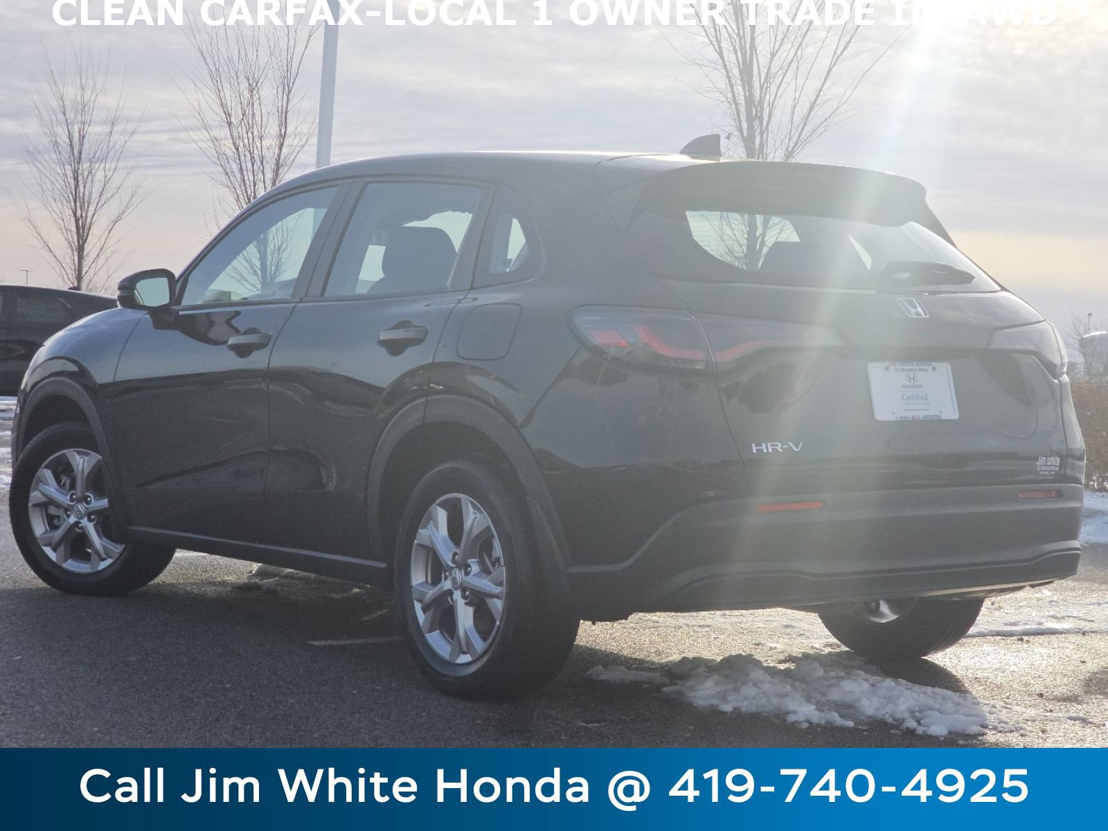 Certified 2023 Honda HR-V LX image 16