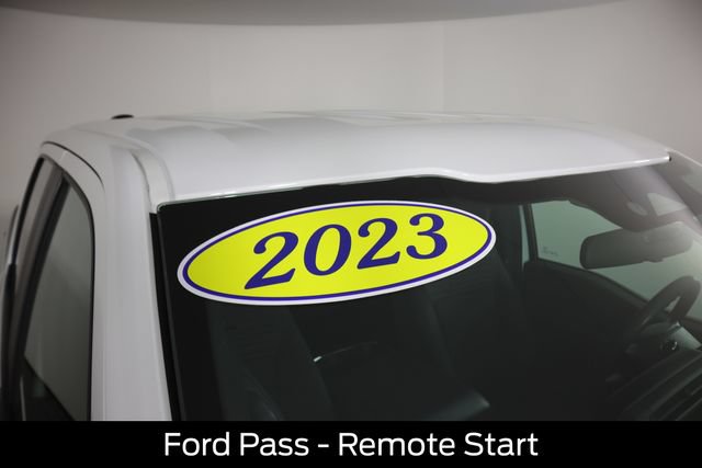Certified 2023 Ford F150 XL w/ STX Appearance Package AWD/4WD image 12