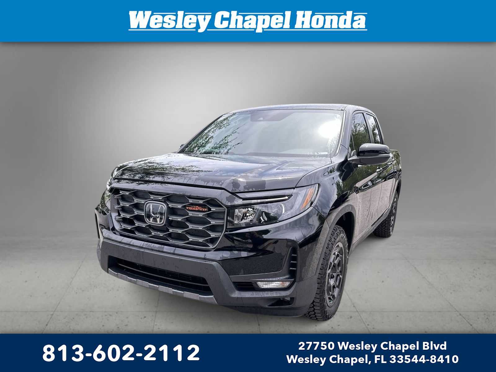 Used 2026 Honda Ridgeline TrailSport image 1