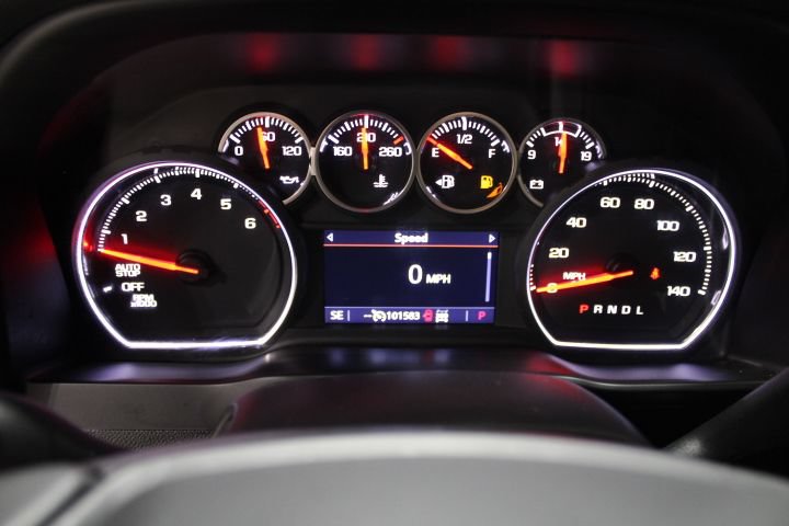 Used 2020 Chevrolet Silverado 1500 RST w/ All-Star Edition AWD/4WD image 41