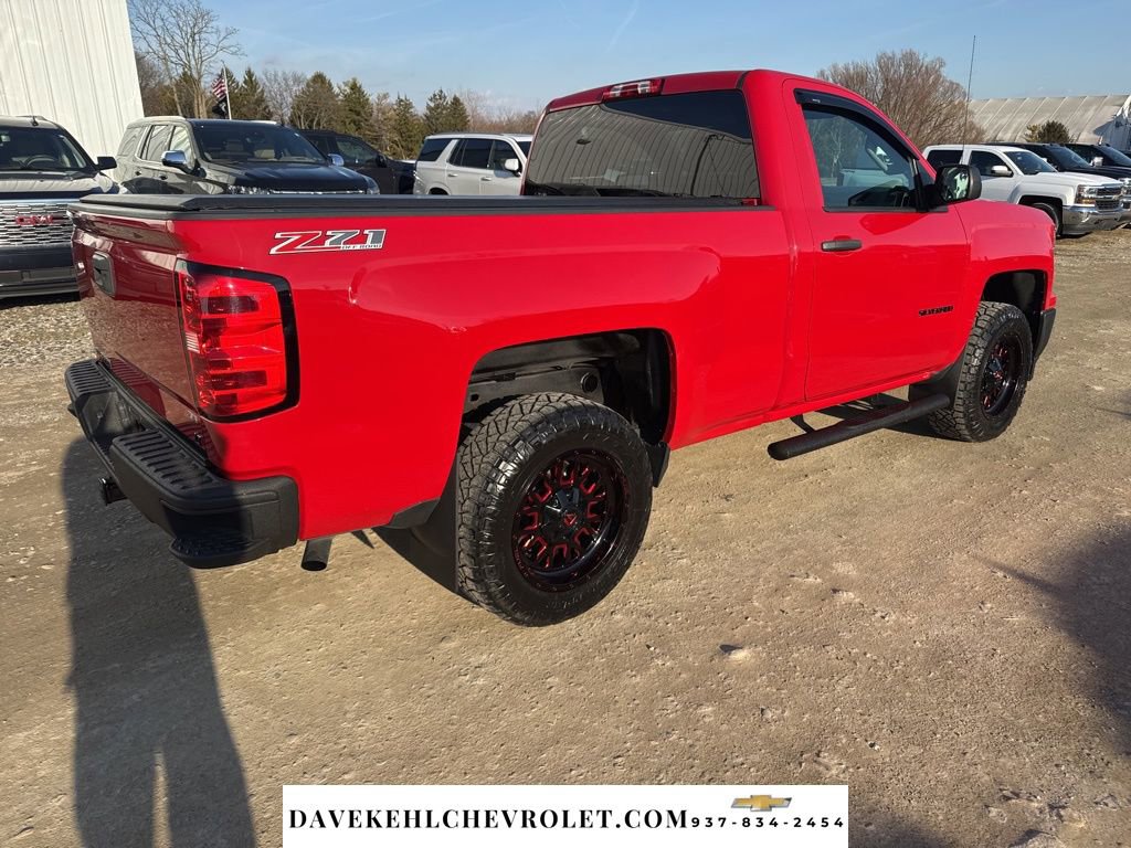 Used 2014 Chevrolet Silverado 1500 LT image 5