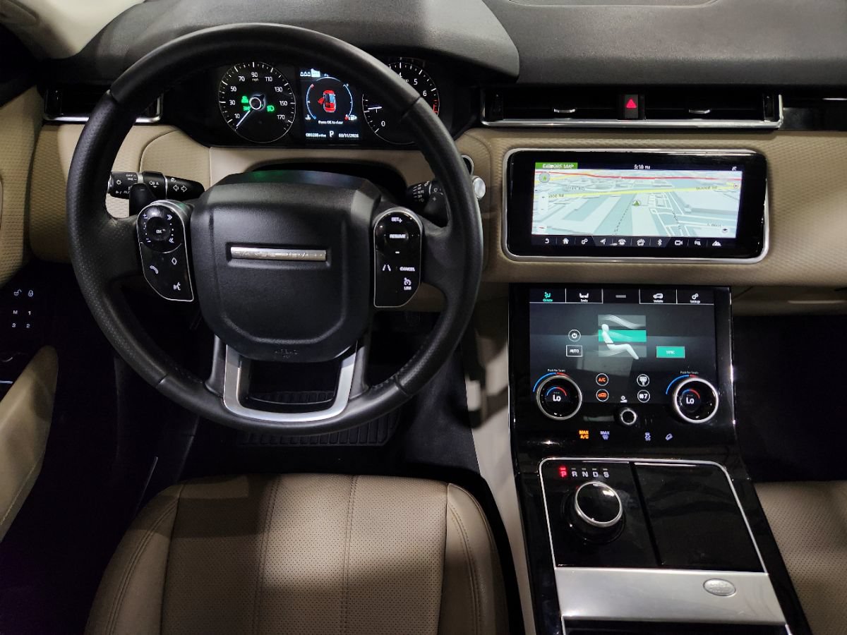 Used 2020 Land Rover Range Rover Velar S AWD/4WD image 45